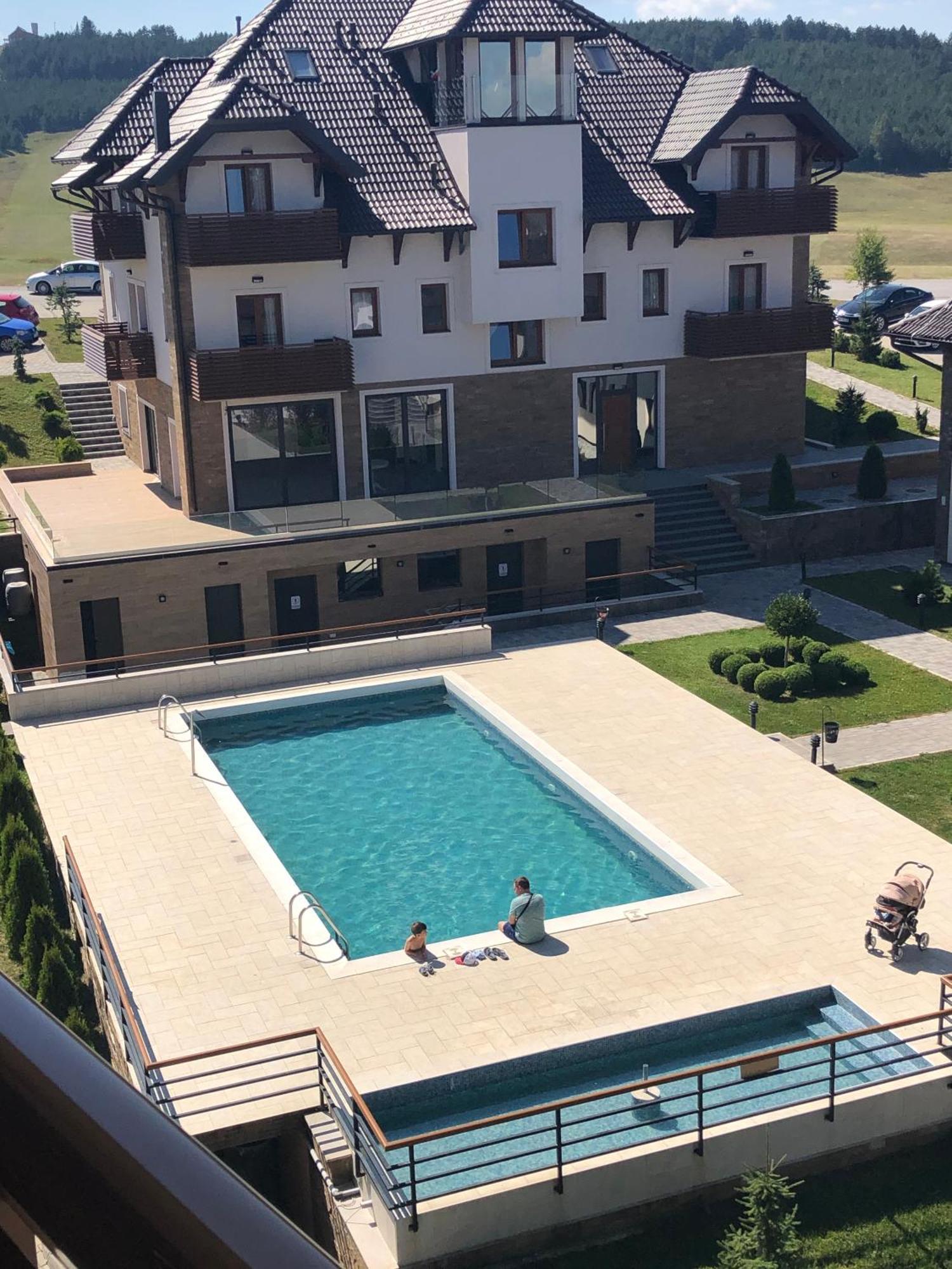 Zlatibor Hills Apartments Wellnes & Spa 외부 사진