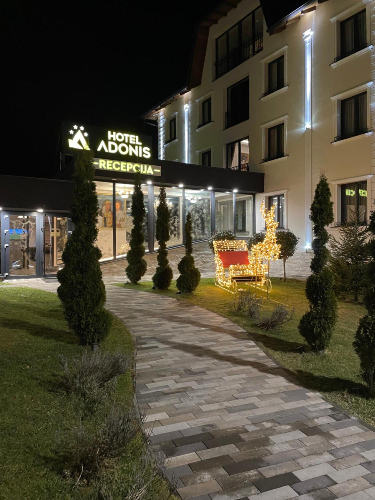 Zlatibor Hills Apartments Wellnes & Spa 외부 사진