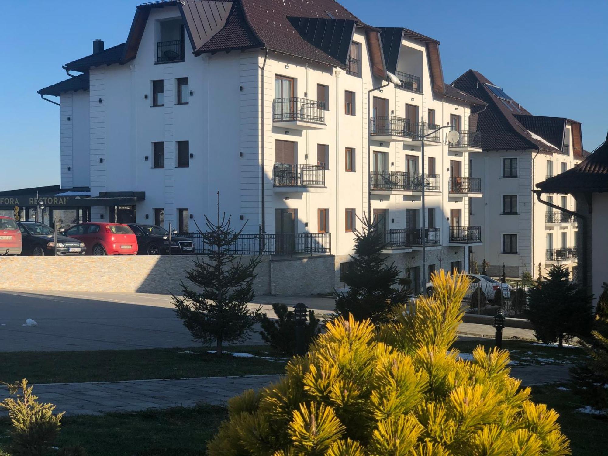 Zlatibor Hills Apartments Wellnes & Spa 외부 사진
