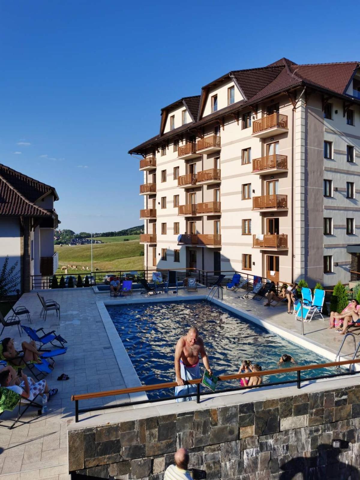 Zlatibor Hills Apartments Wellnes & Spa 외부 사진