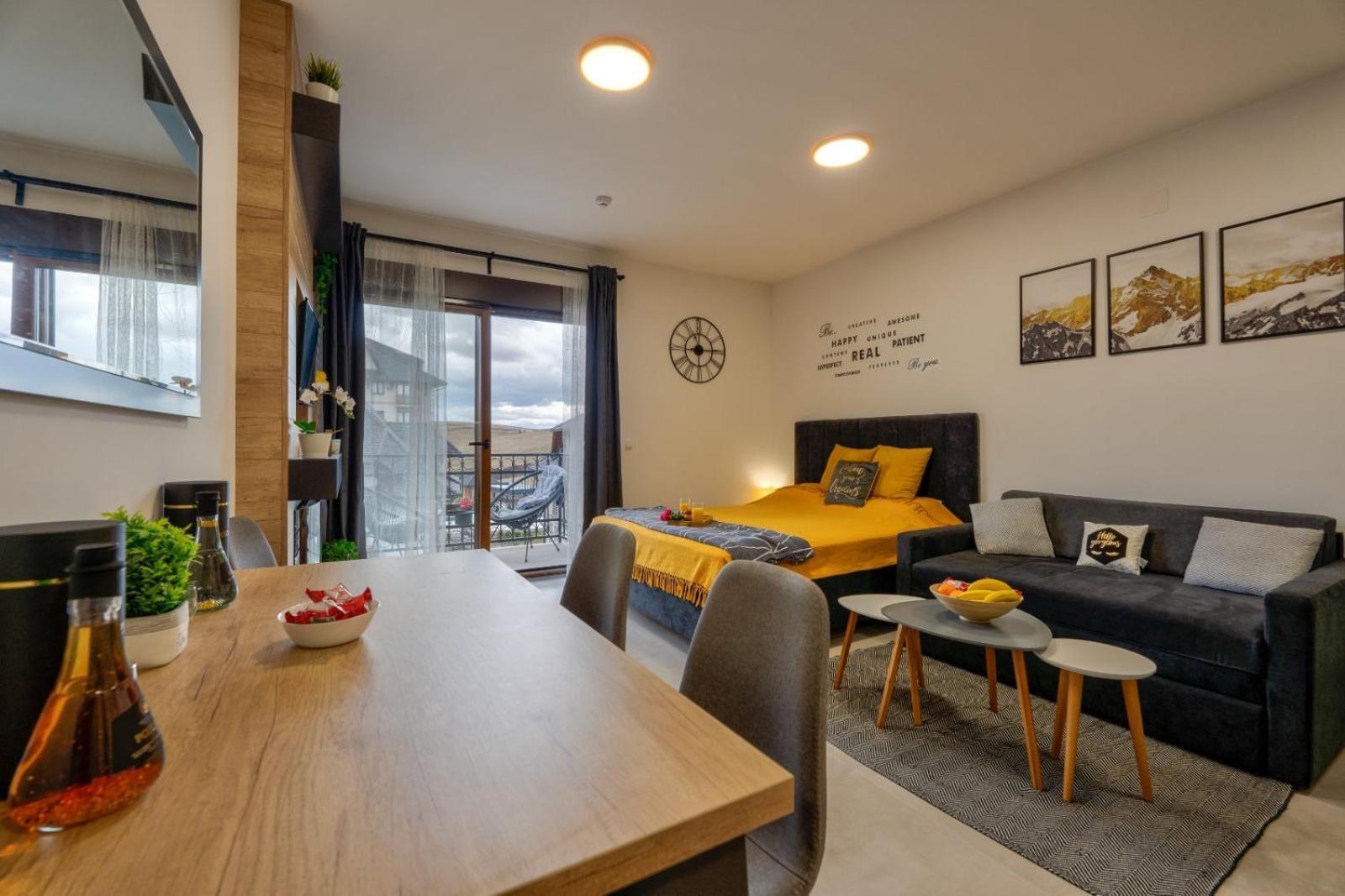 Zlatibor Hills Apartments Wellnes & Spa 외부 사진