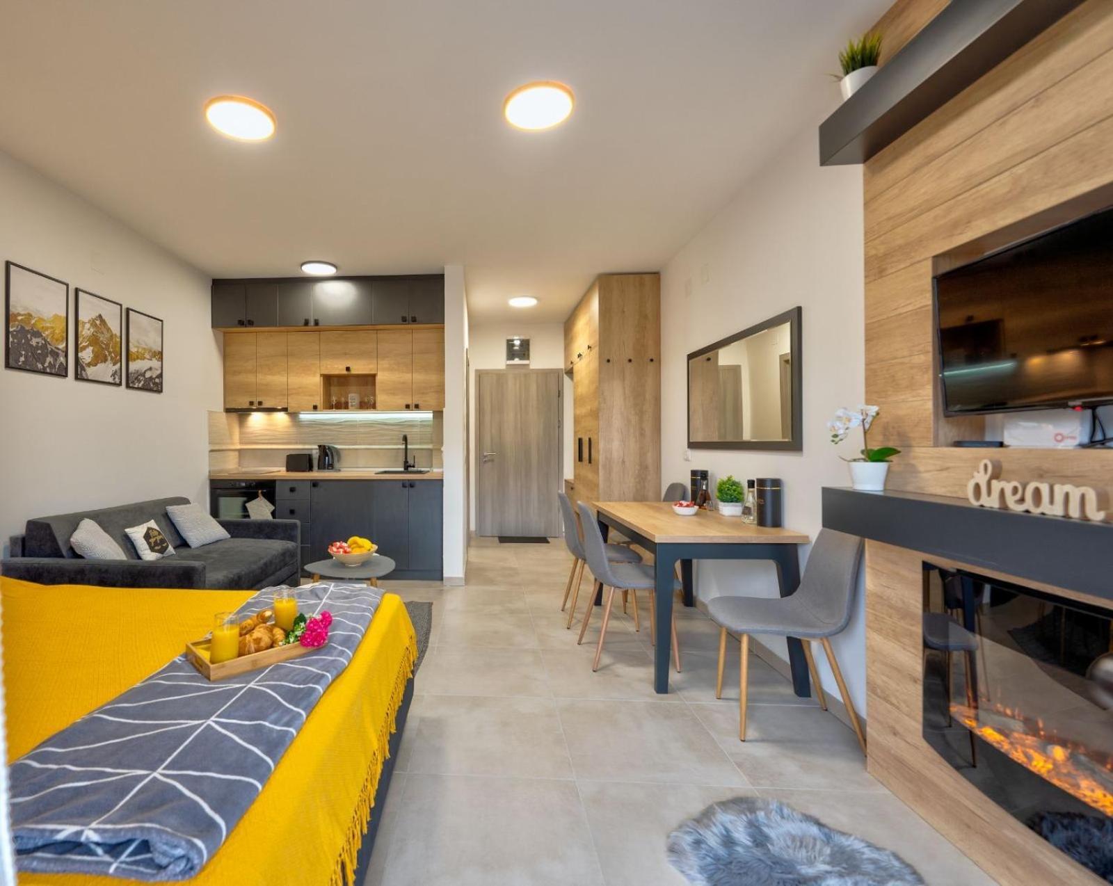 Zlatibor Hills Apartments Wellnes & Spa 외부 사진
